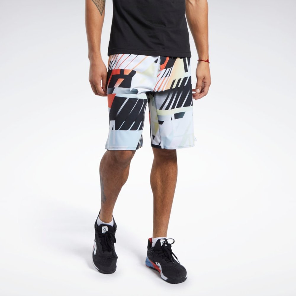 REEBOK CROSSFIT EPIC CORDLOCK SHORTS